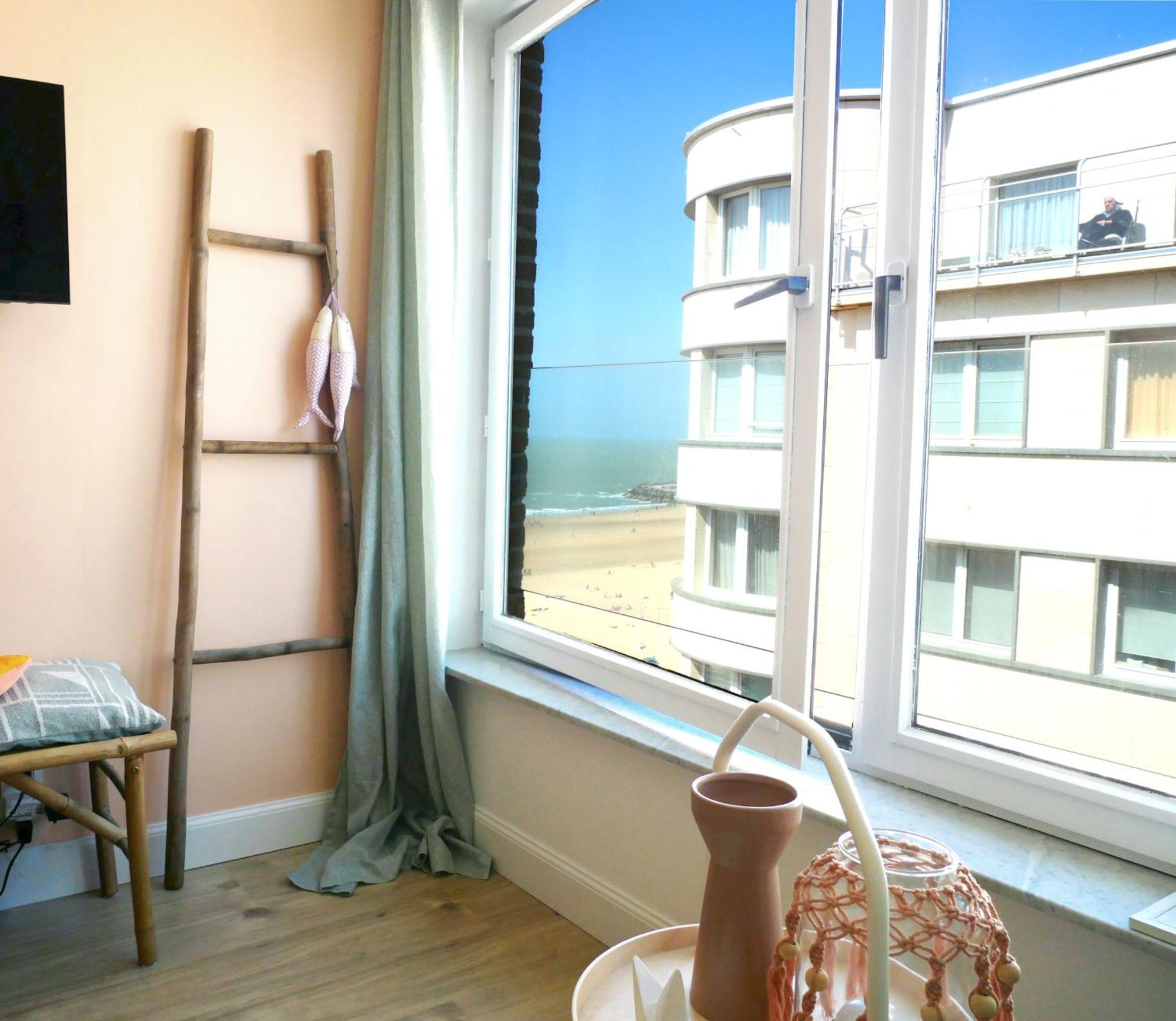 Cosy Studio By The Sea Oostende Eksteriør bilde